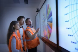 Diseño de Pantallas LED 2 Diseño de pantallas LED 1